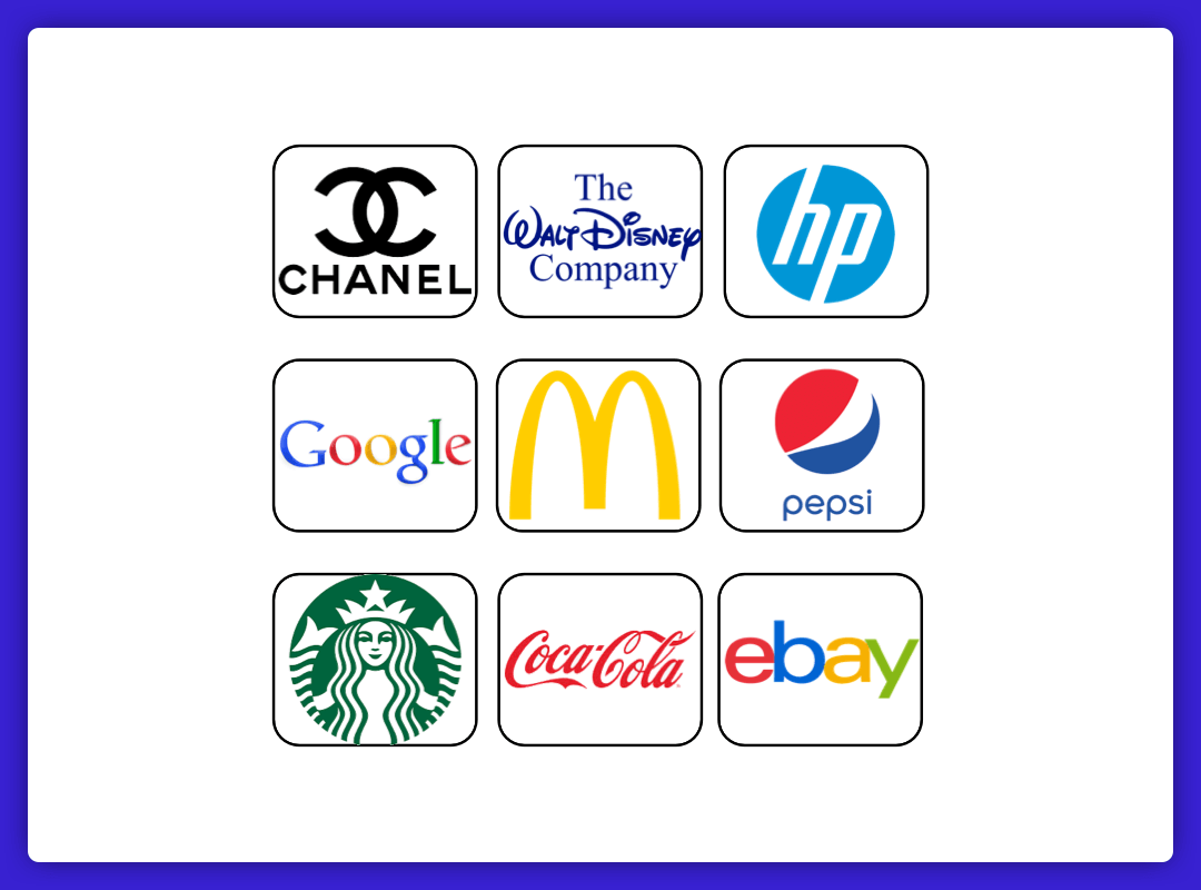 What is the difference between an icon and logo? - ProCreator Blog