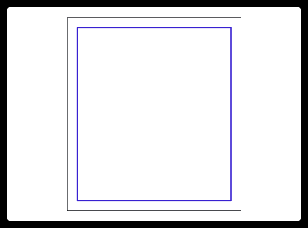 Manuscript layout grids