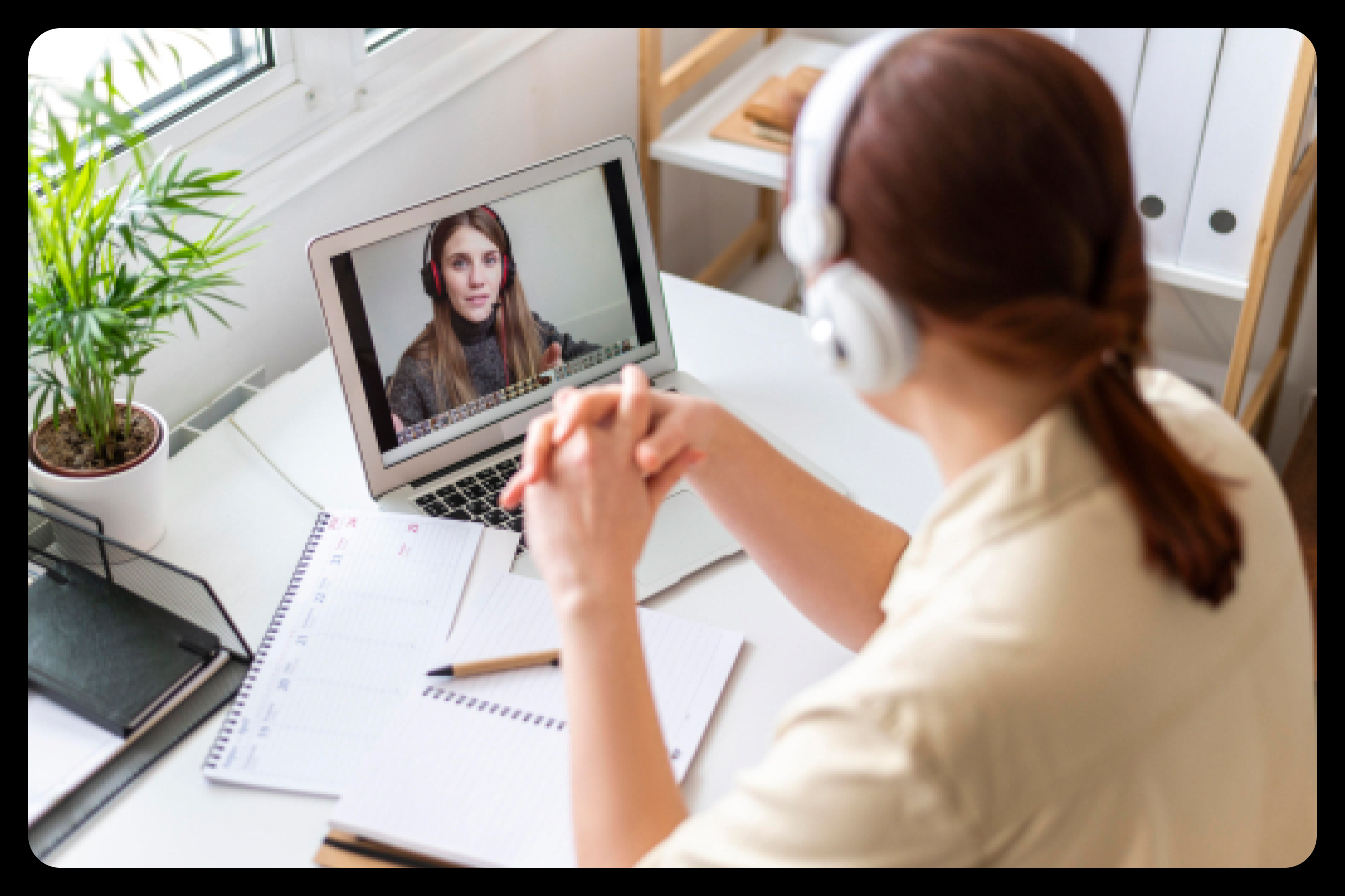 Phone interviews