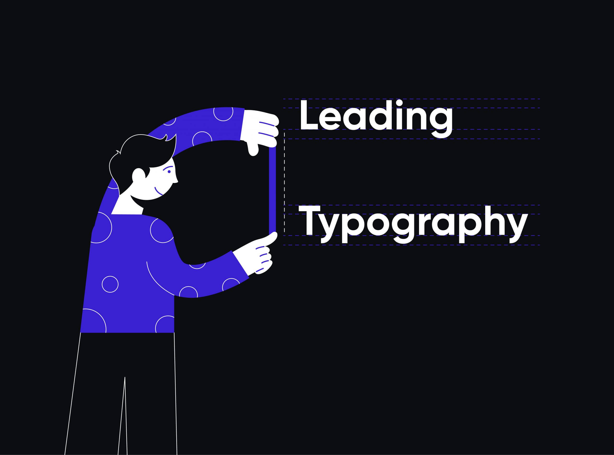 What is Leading in Typography?