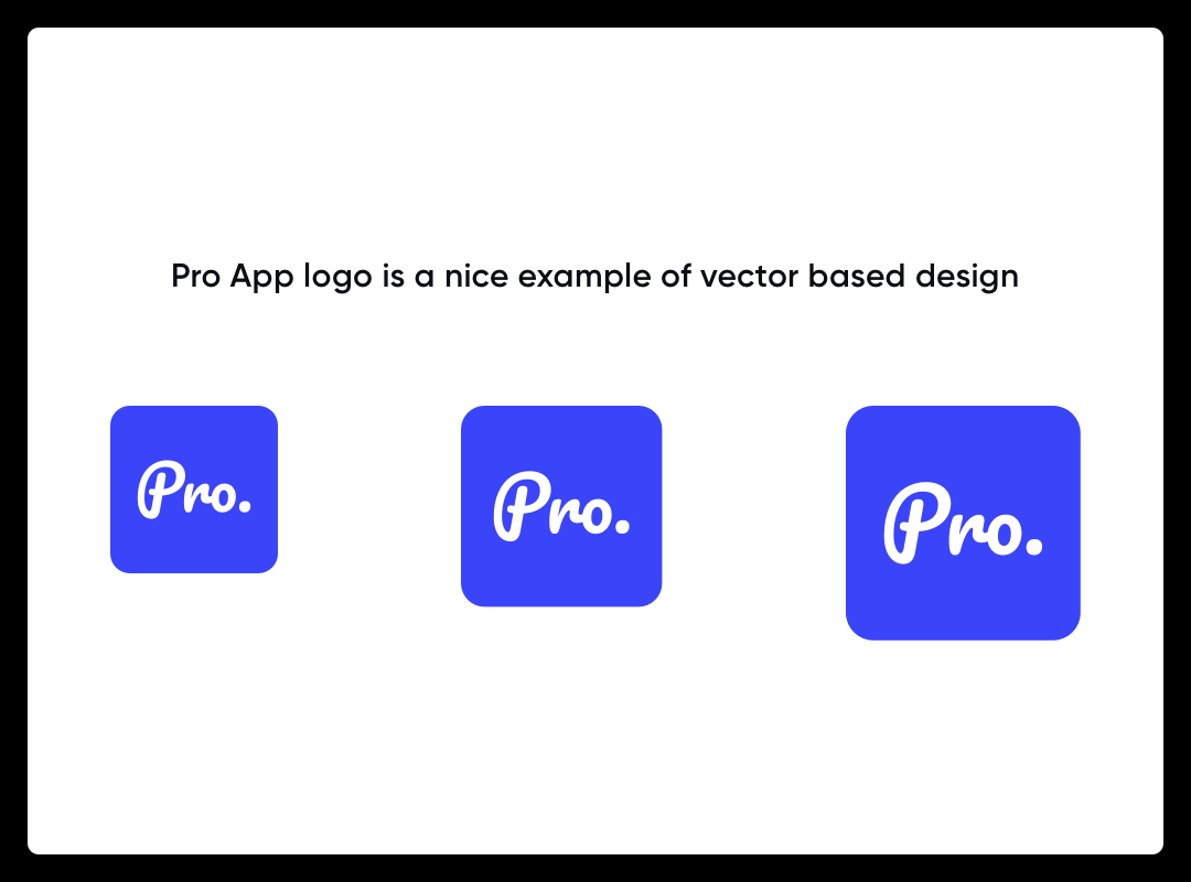 What is the difference between an icon and logo? - ProCreator Blog