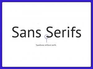 Typeface Classifications in Typography- Examples - ProCreator Blog