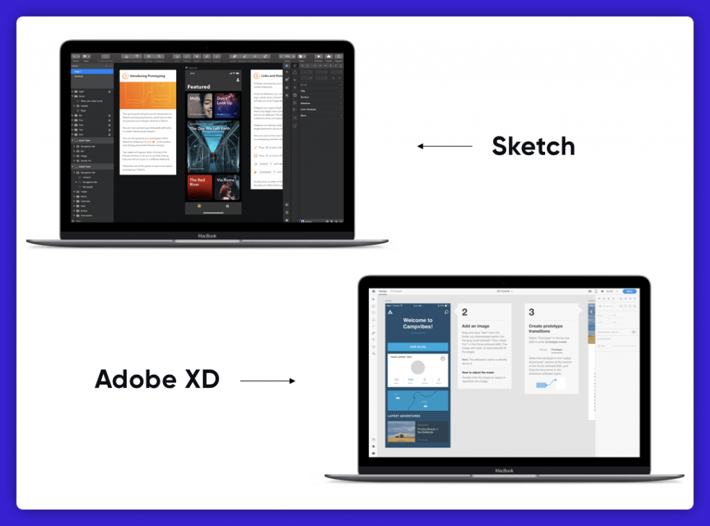 adobe xd to sketch