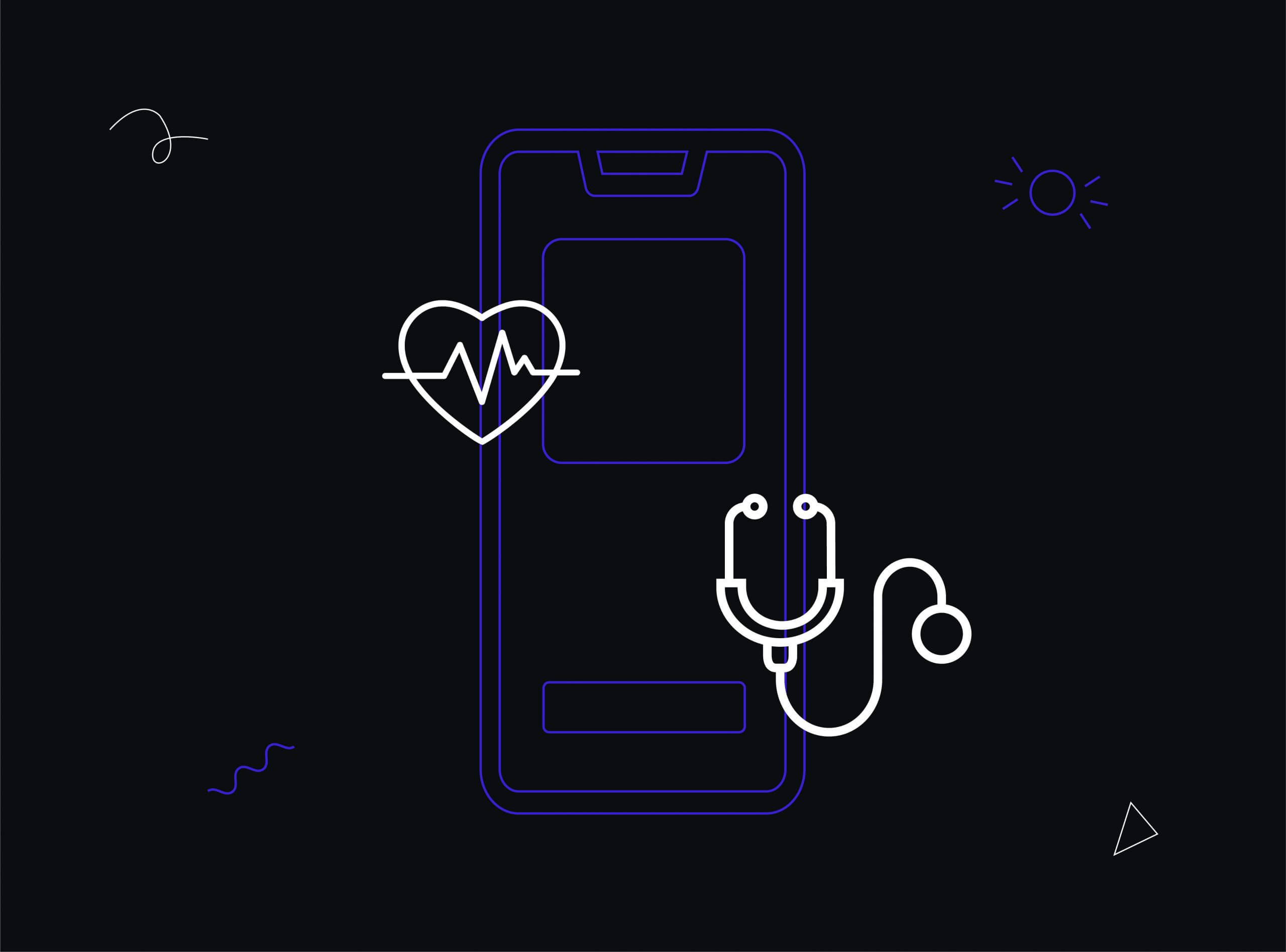 5 Tips for designing HealthTech Apps
