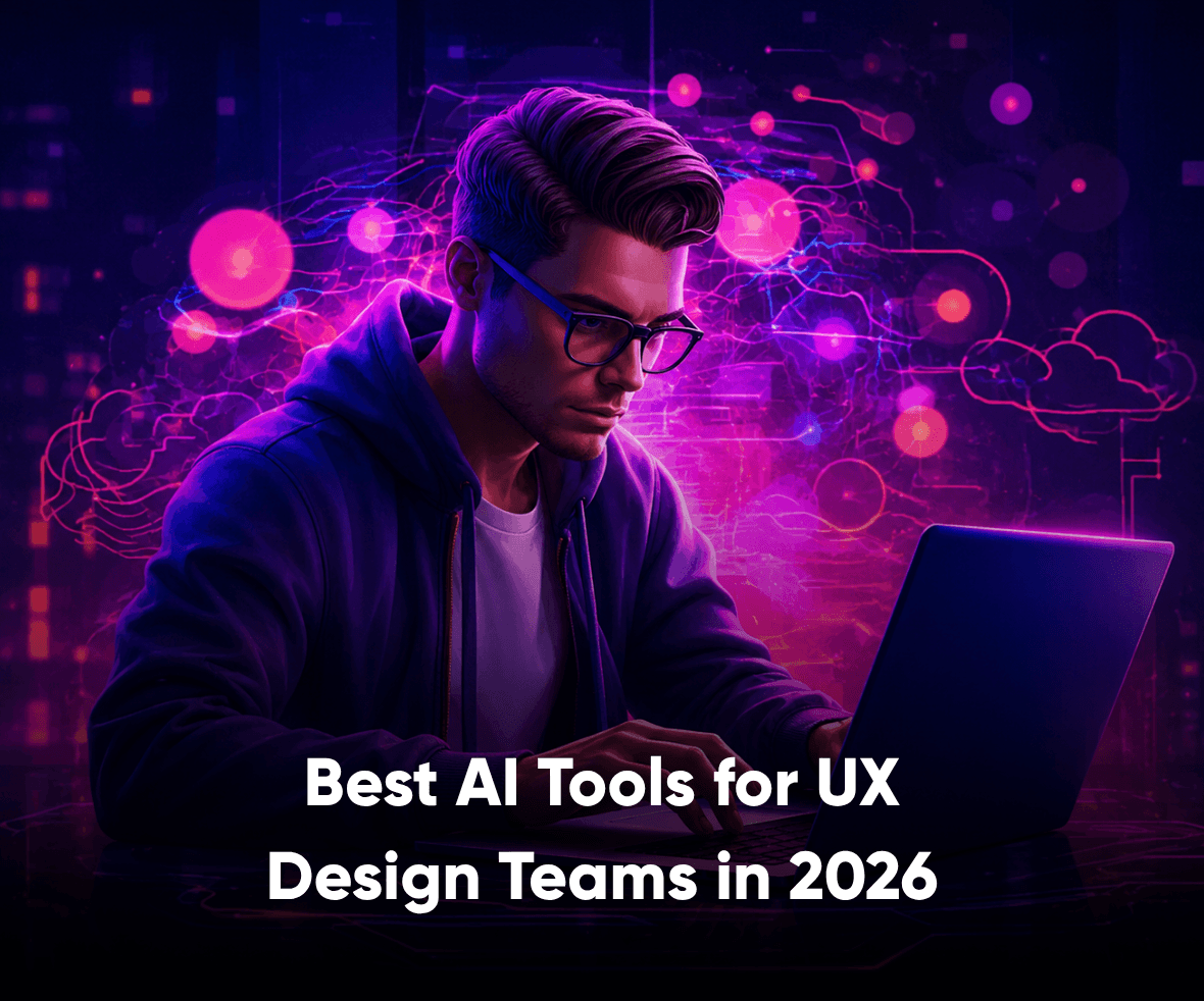 Best AI Tools for UX Design Teams in 2026
