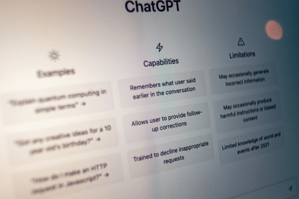 Chat GPT integration