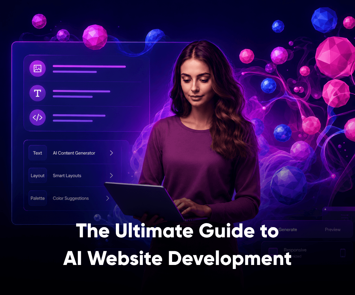The Ultimate Guide to AI Website Development
