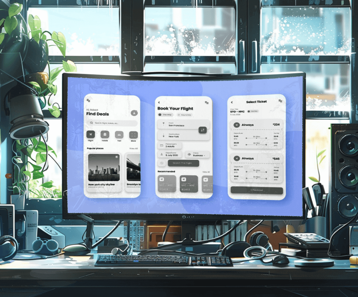 7-Step Guide to Mobile App Wireframe [6+ GPT Prompts]