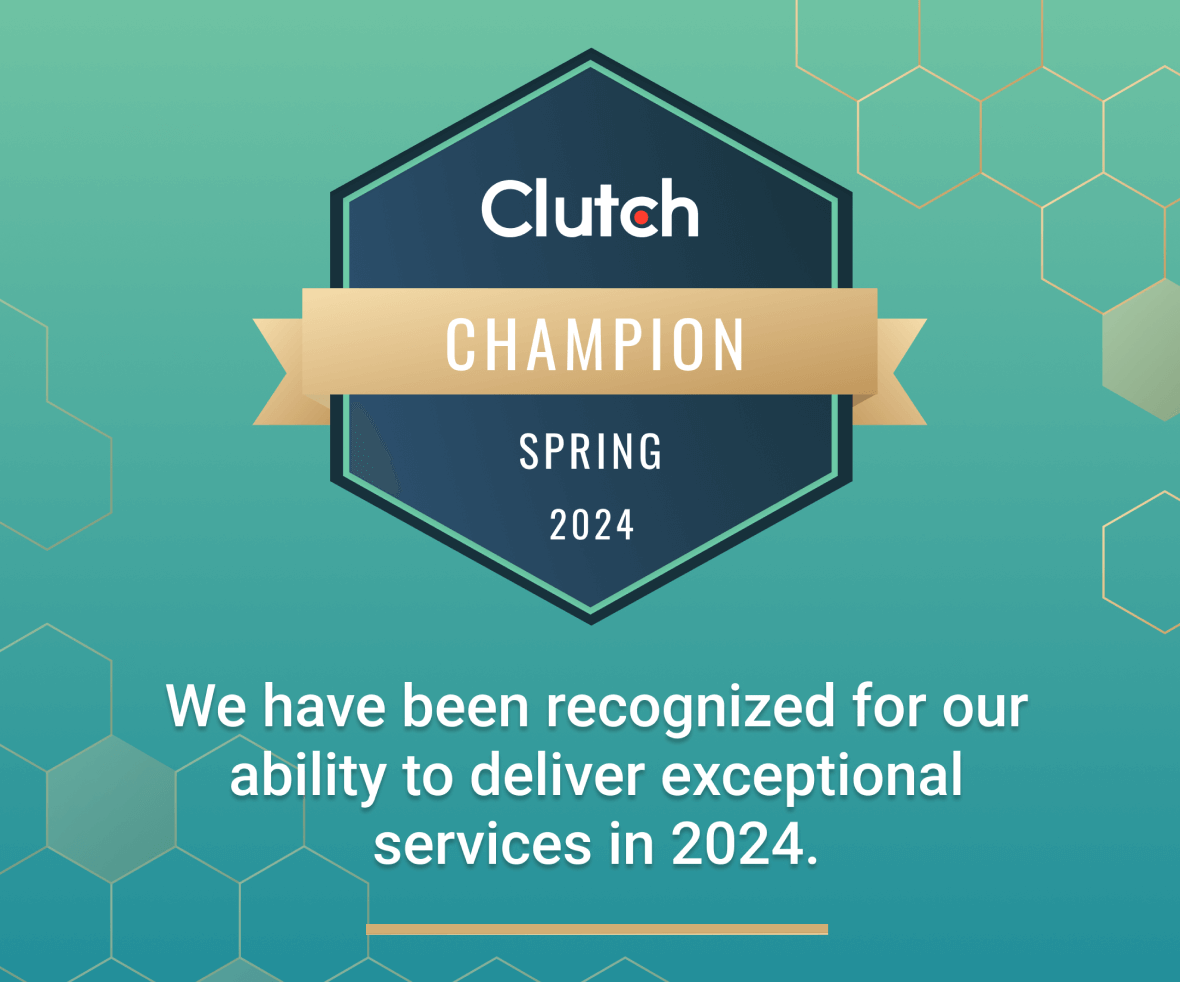ProCreator Honored as a Clutch Champion for Spring 2024