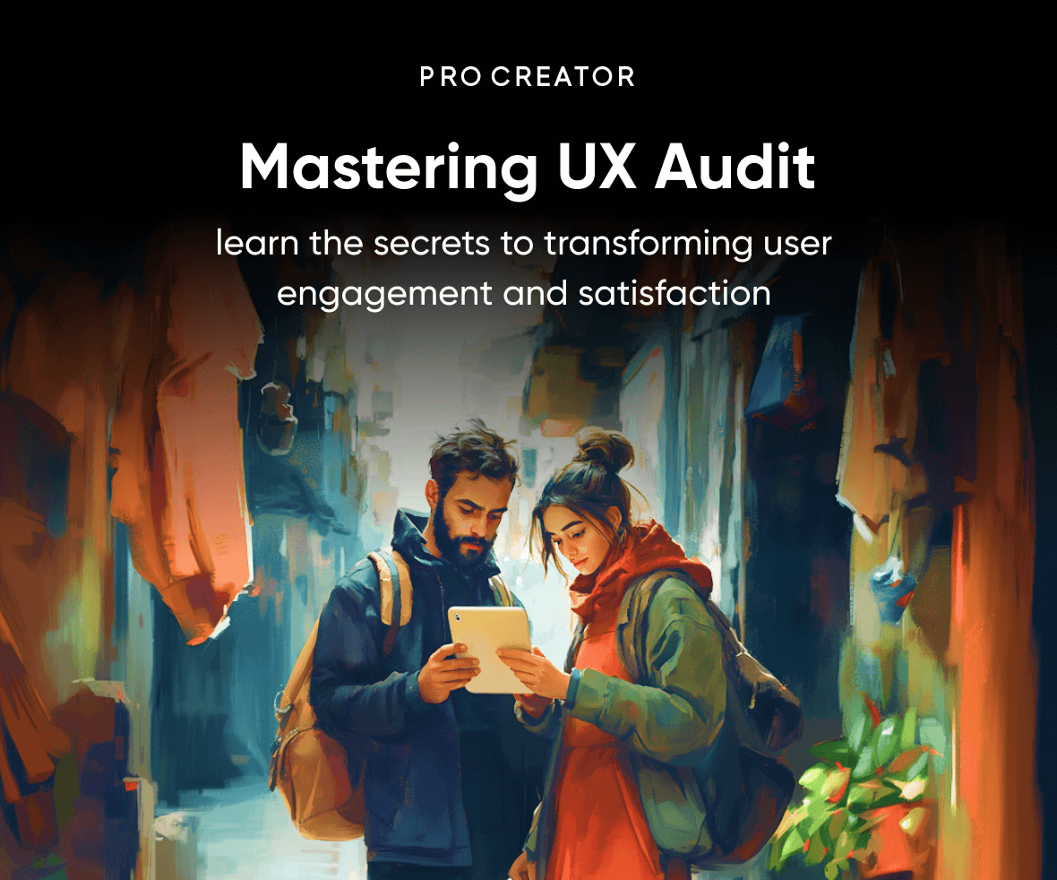 UX audit