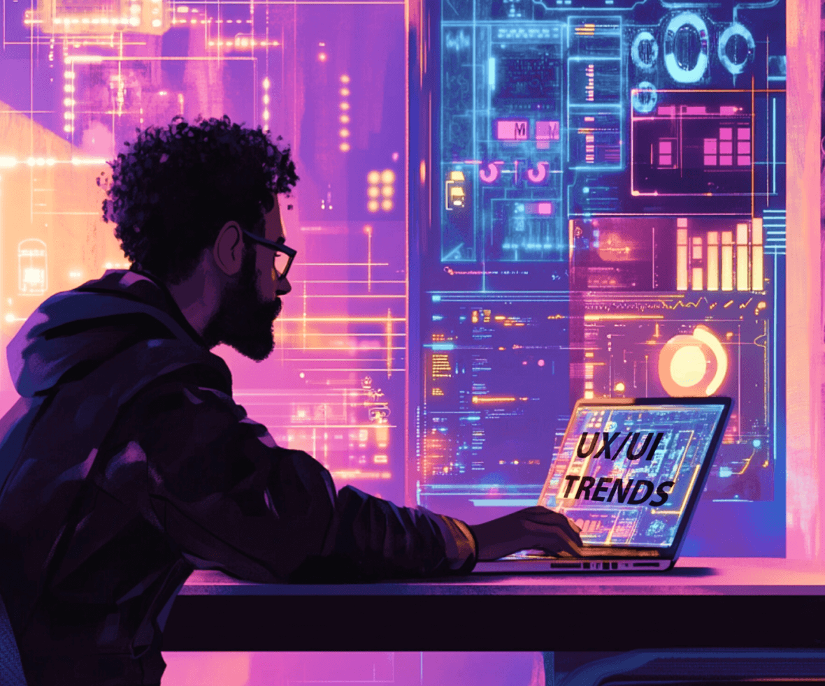 UX UI trends