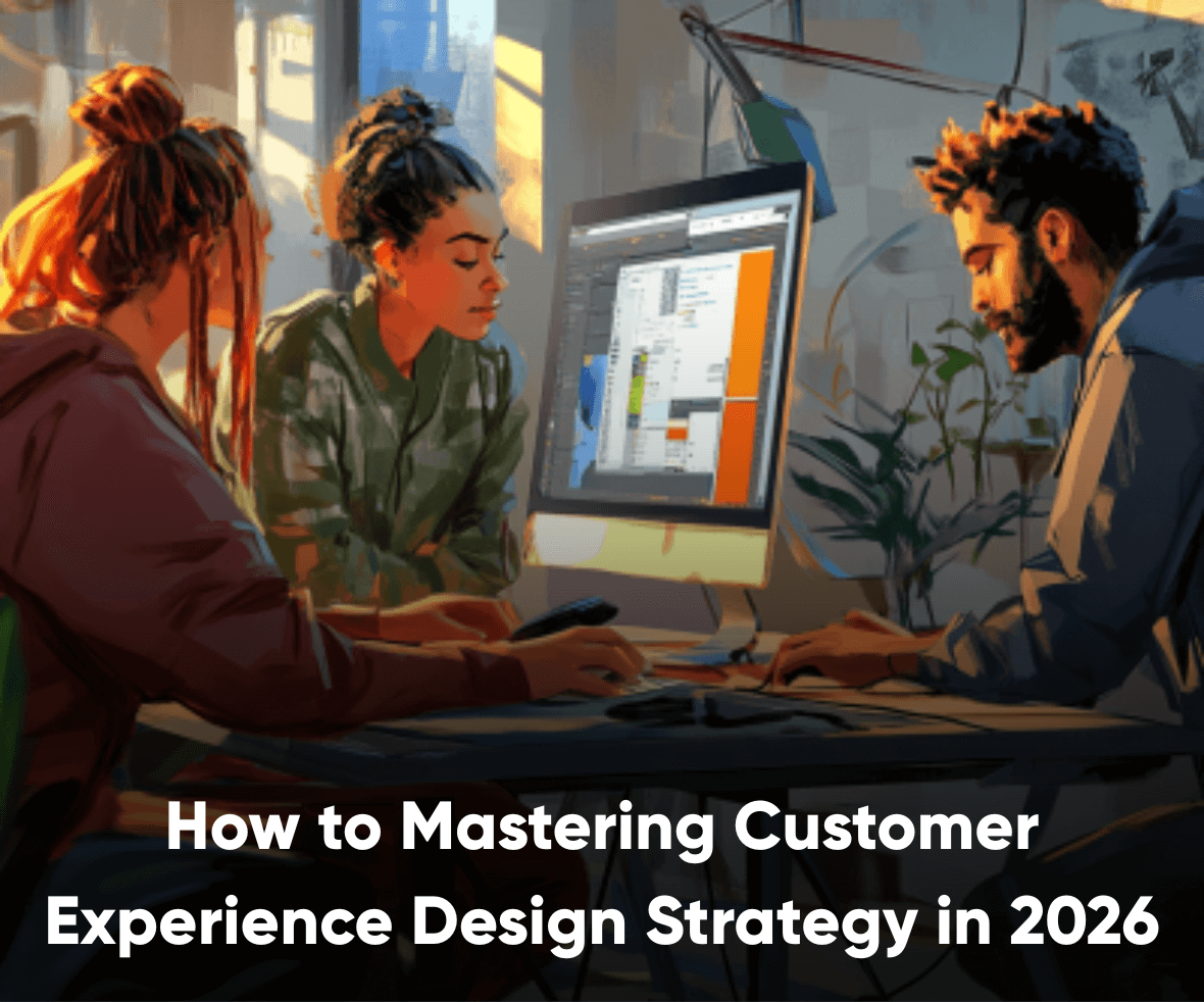 How to Mastering Customer Experience Design Strategy in 2026