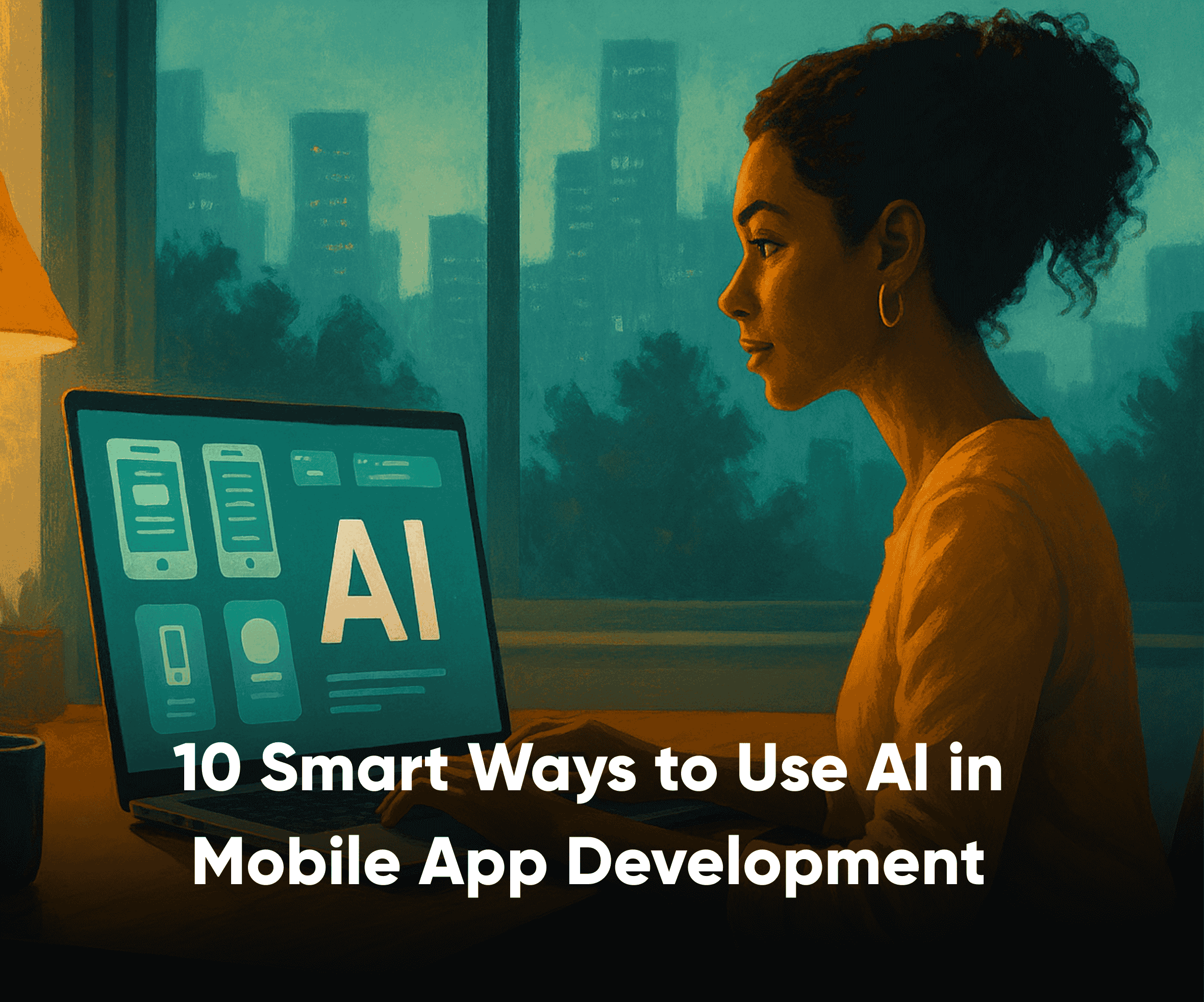 AI in Mobile App Development