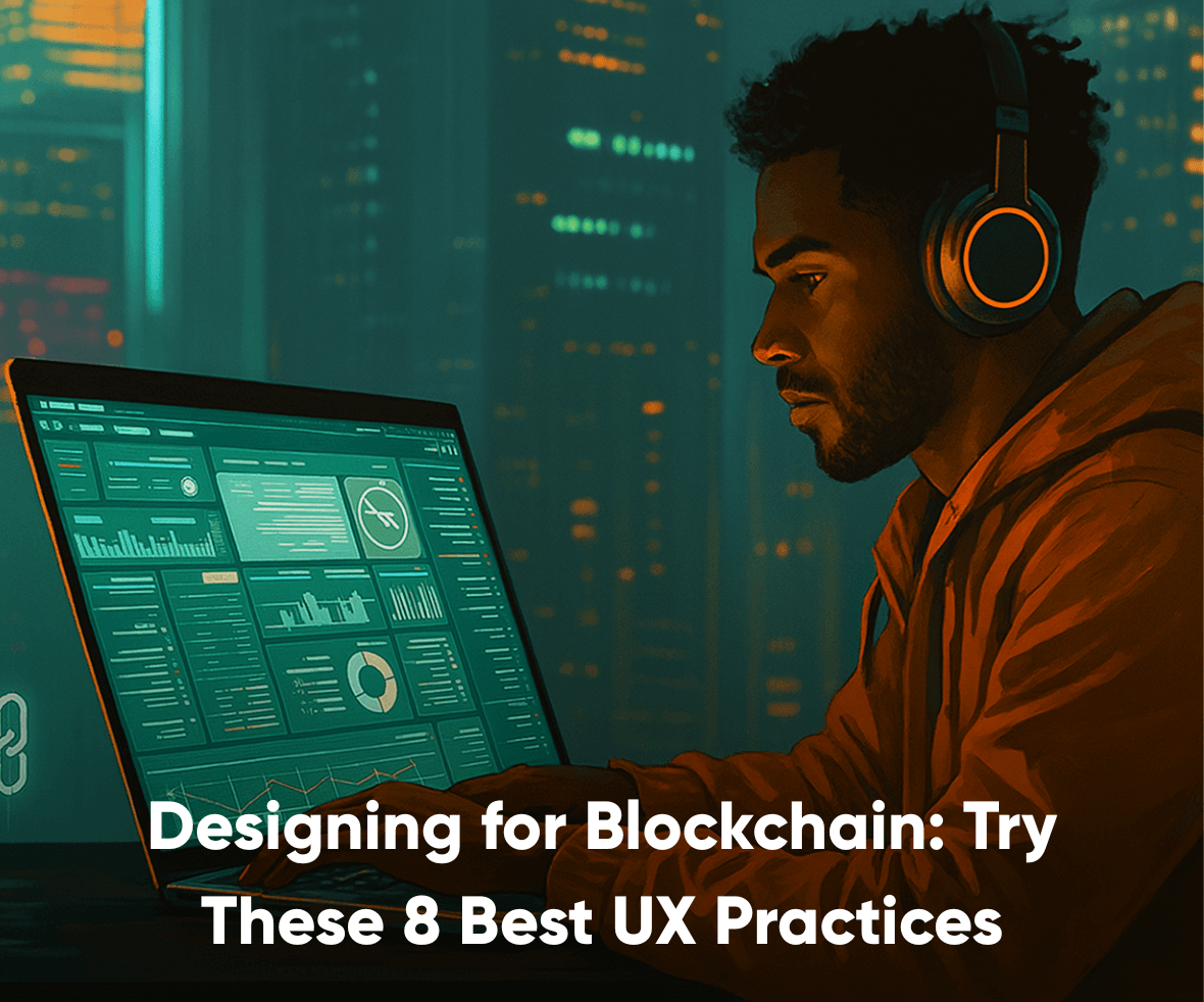 Designing for Blockchain