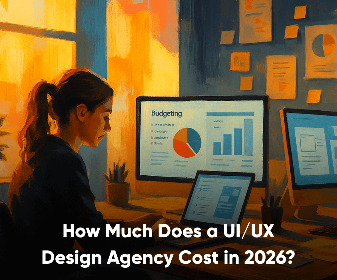 How Much Does a UI/UX Design Agency Cost in 2026?