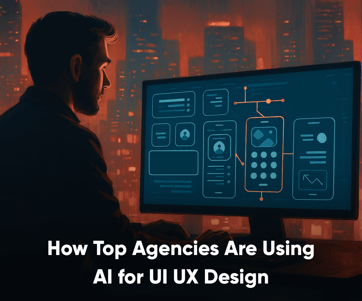 AI for UI UX Design