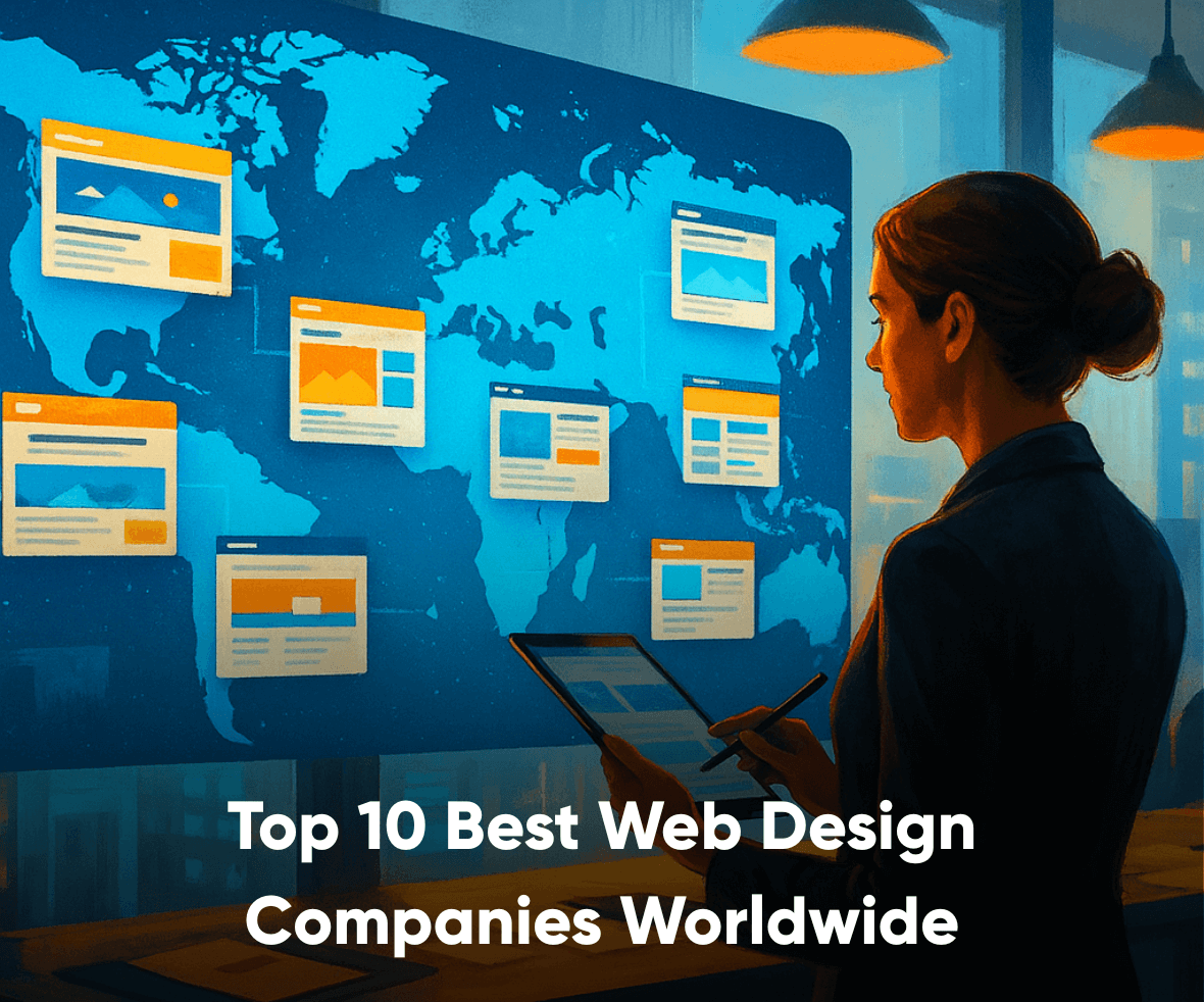 Web Design Companies