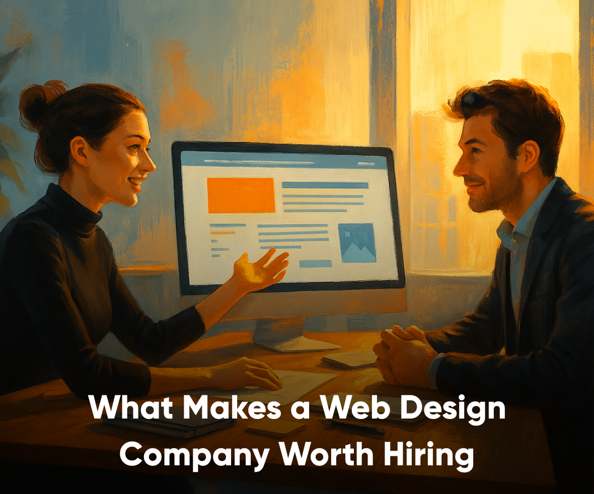 Web Design Company