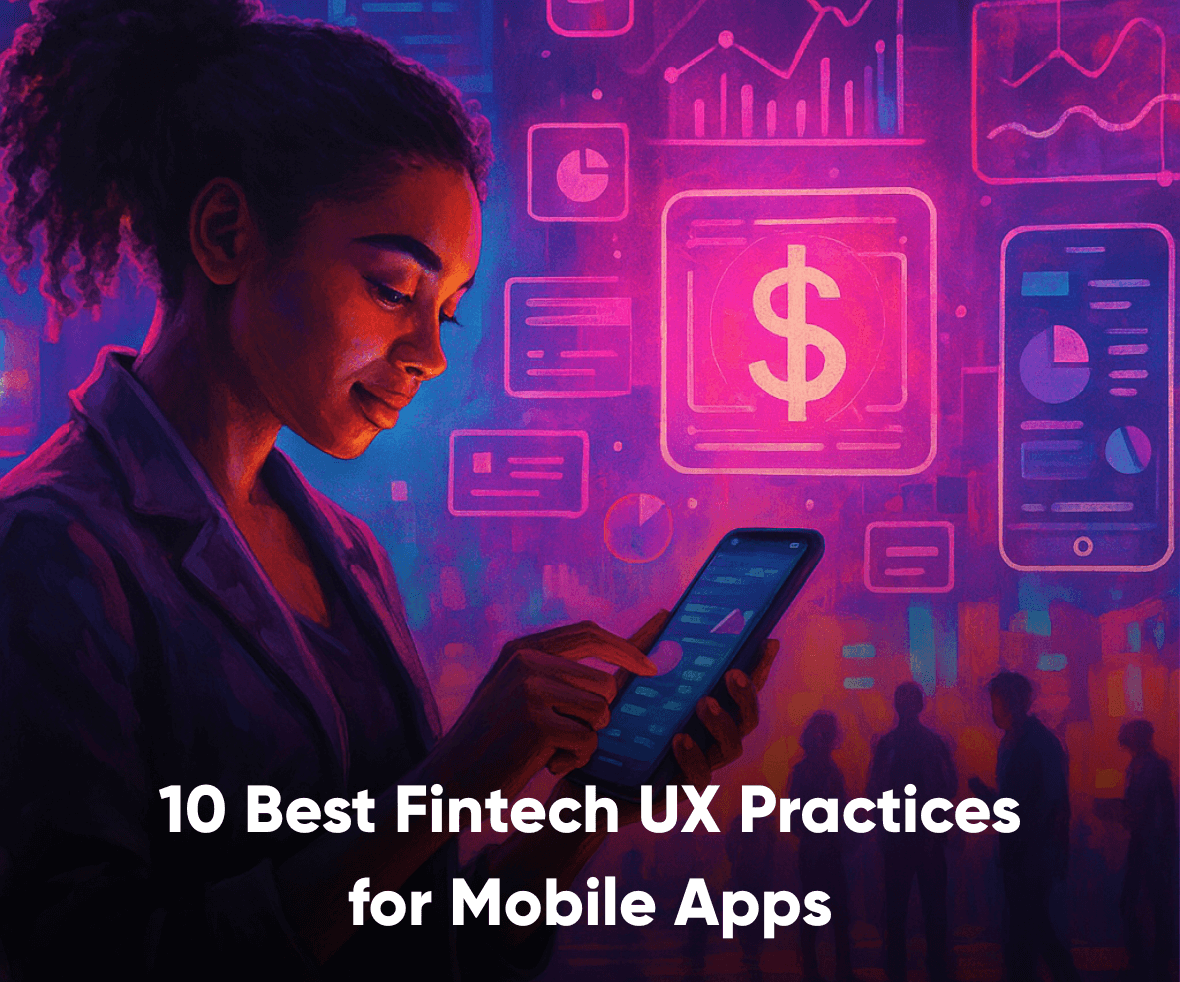 Fintech UX