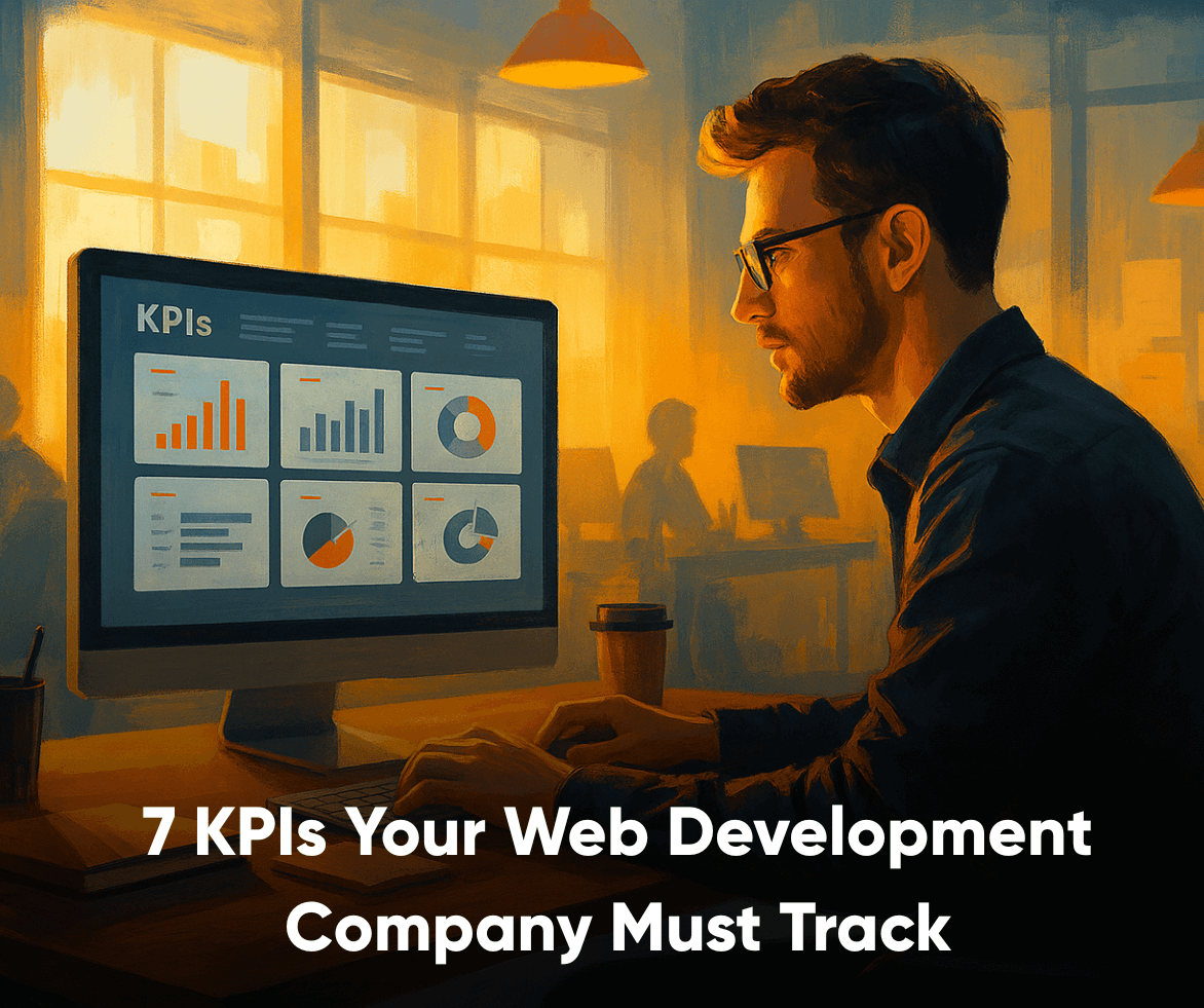 7 KPIs Your Web Development Company Must Track