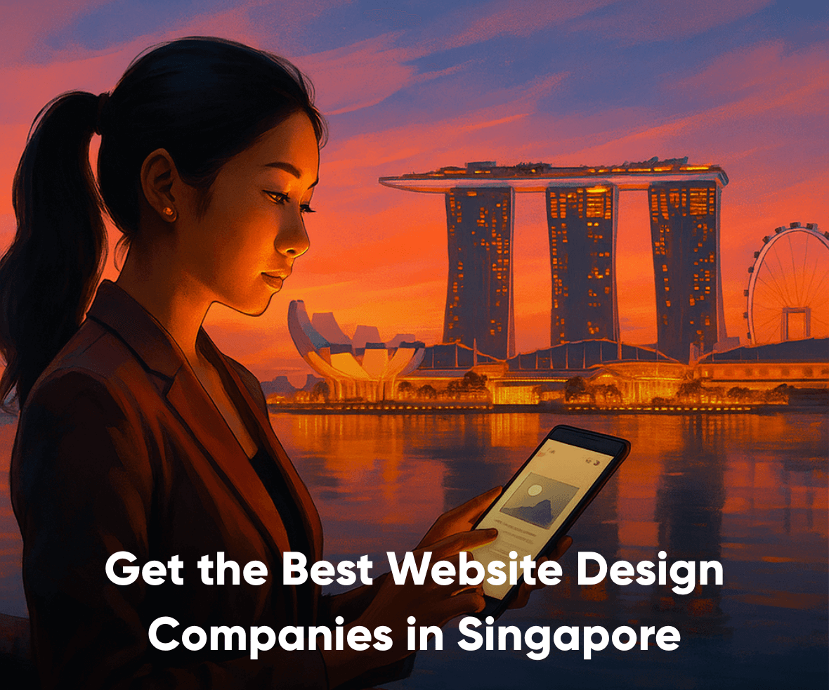 Best Website Design Companies in Singapore