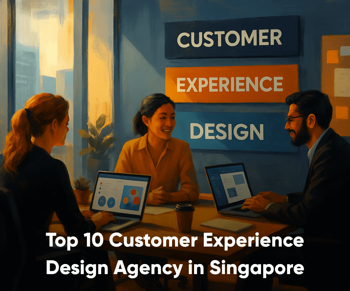Customer Experience Design Agency