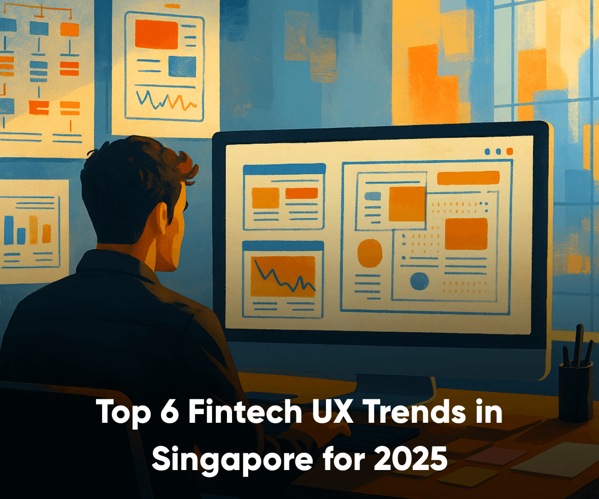 Fintech UX Trends
