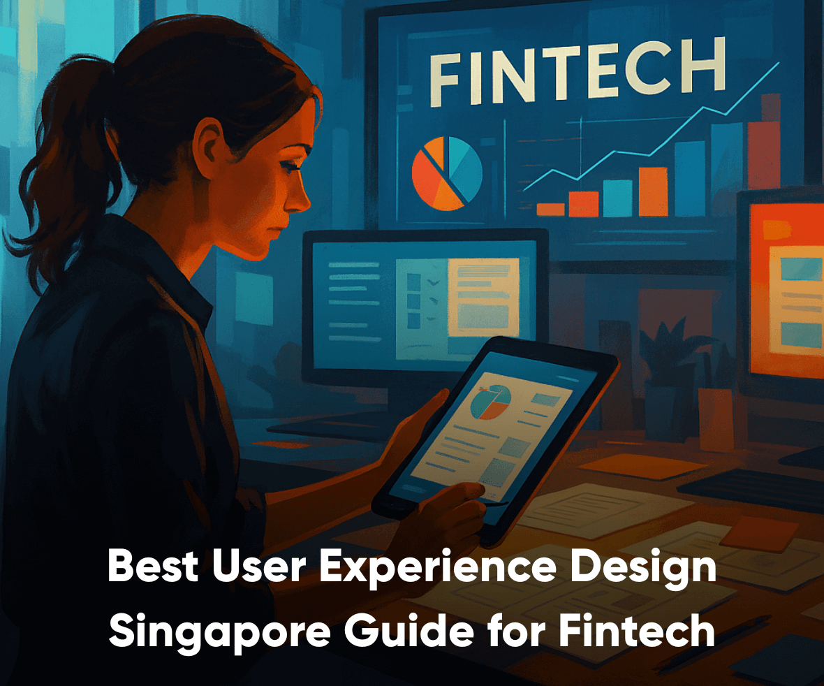 Best User Experience Design Singapore Guide for Fintech