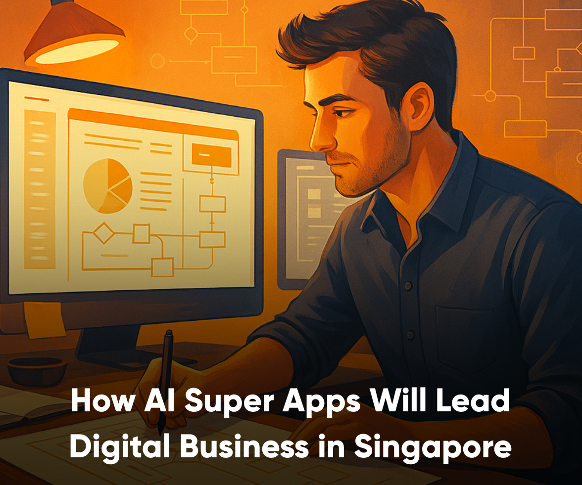 How AI Super Apps Will Lead Digital Business in Singapore