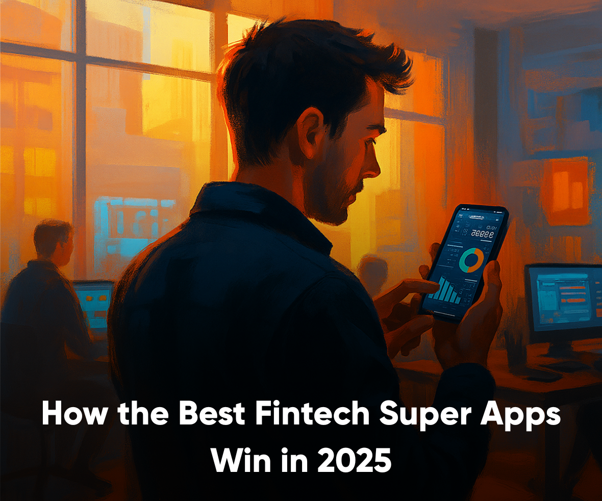 How the Best Fintech Super Apps Win in 2025