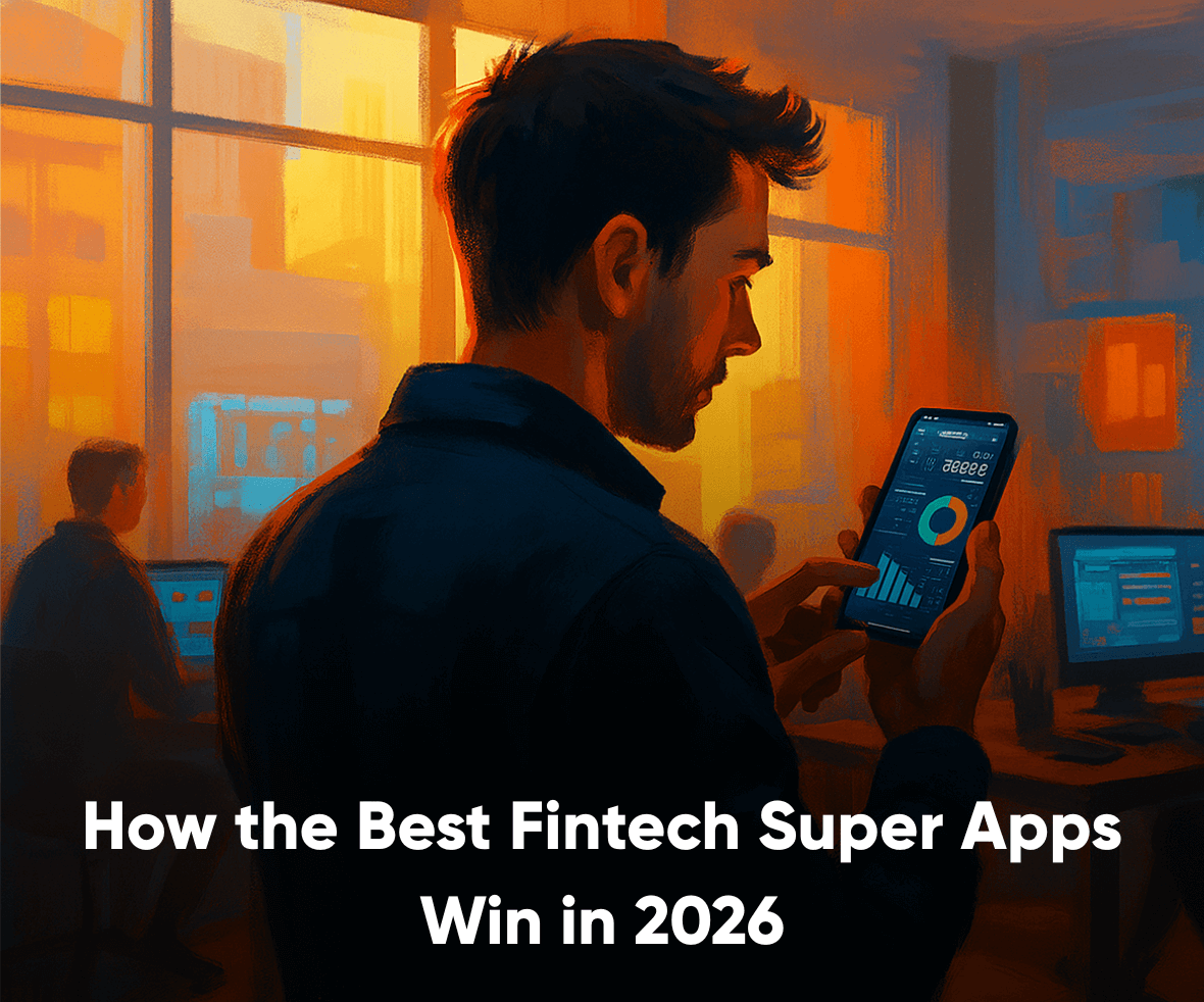 How the Best Fintech Super Apps Win in 2026