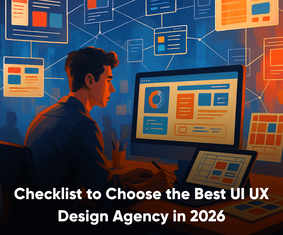 How to Choose the Best UI UX Design Agency in 2026