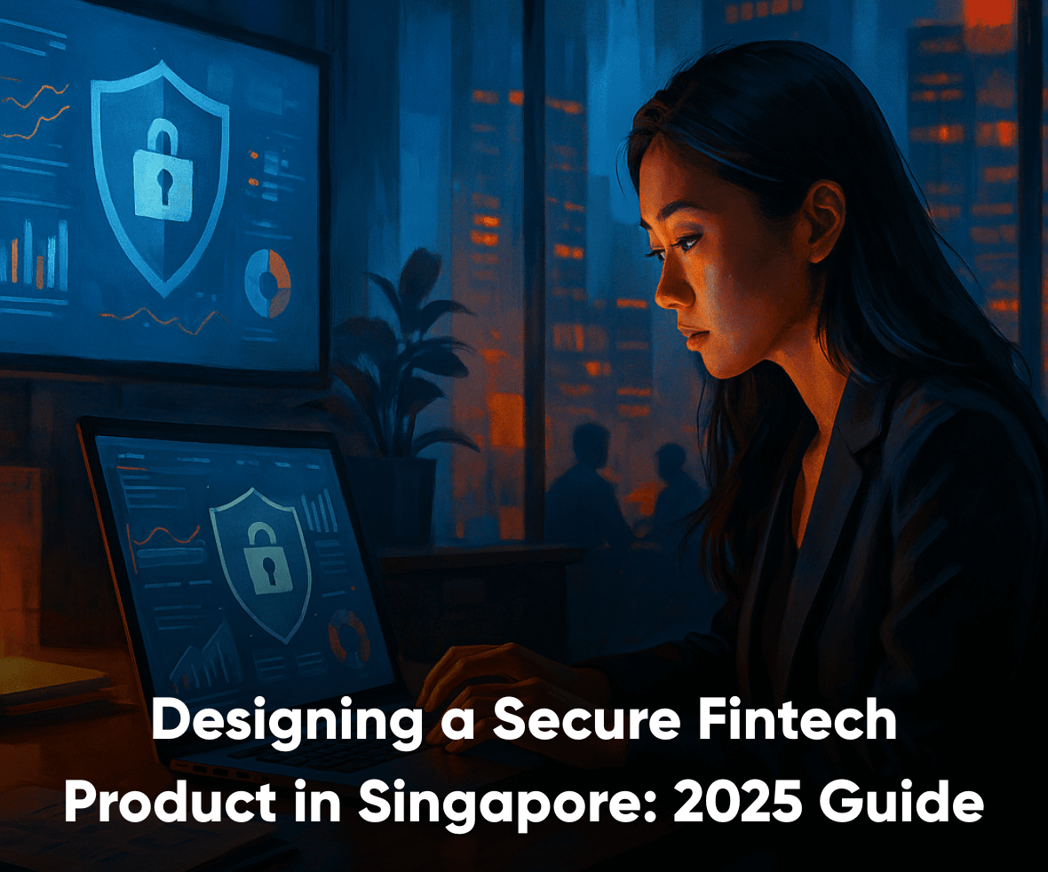 Designing a Secure Fintech Product in Singapore 2025 Guide