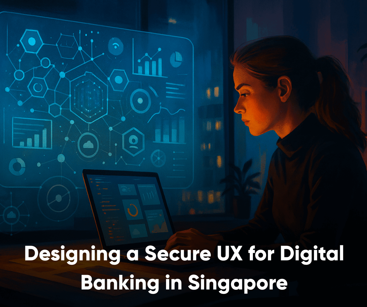 Designing a Secure UX for Digital Banking in Singapore