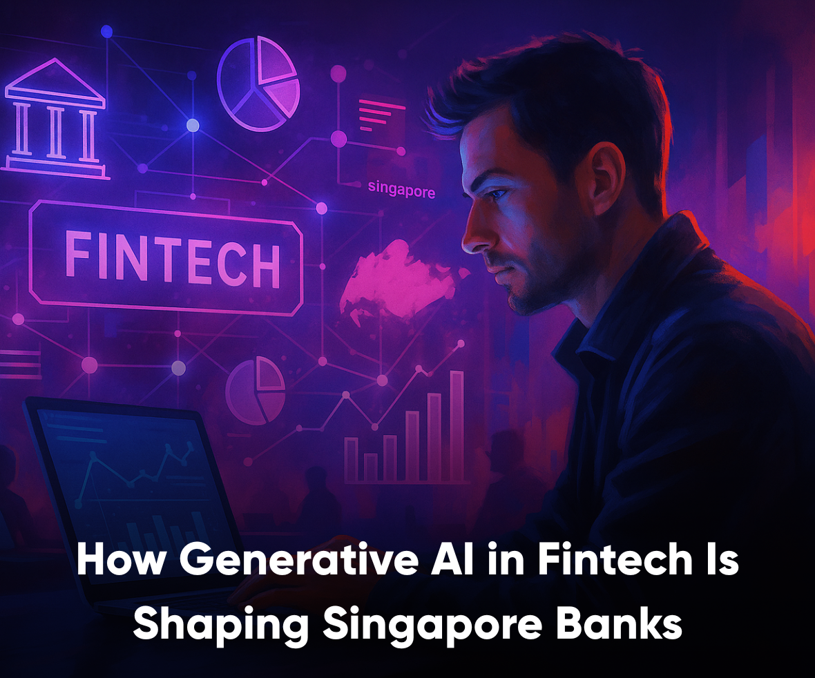 How Generative AI in Fintech Is Shaping Singapore Banks
