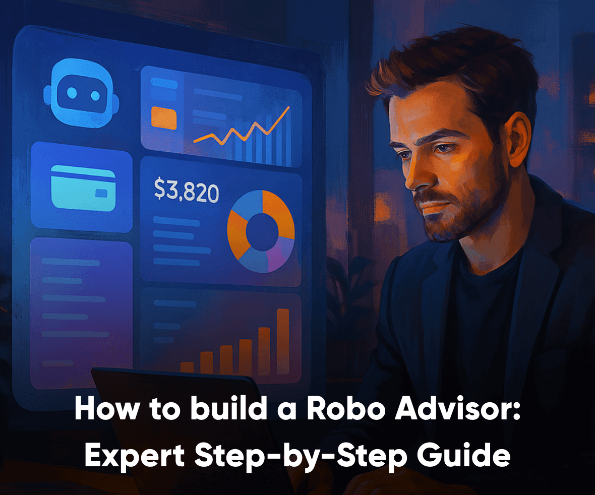 How to build a Robo Advisor Expert Step-by-Step Guide