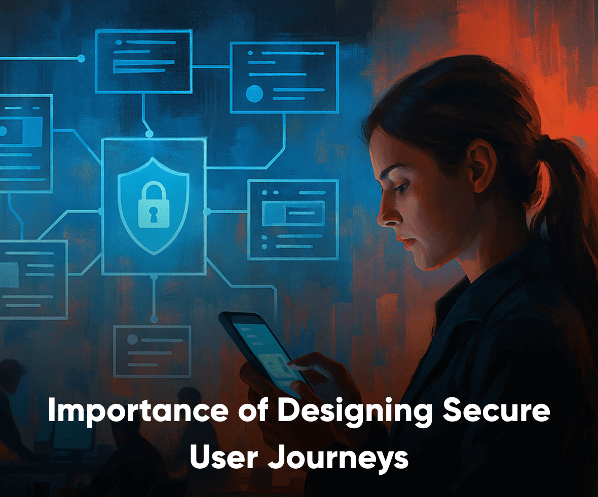 Importance of Designing Secure User Journeys