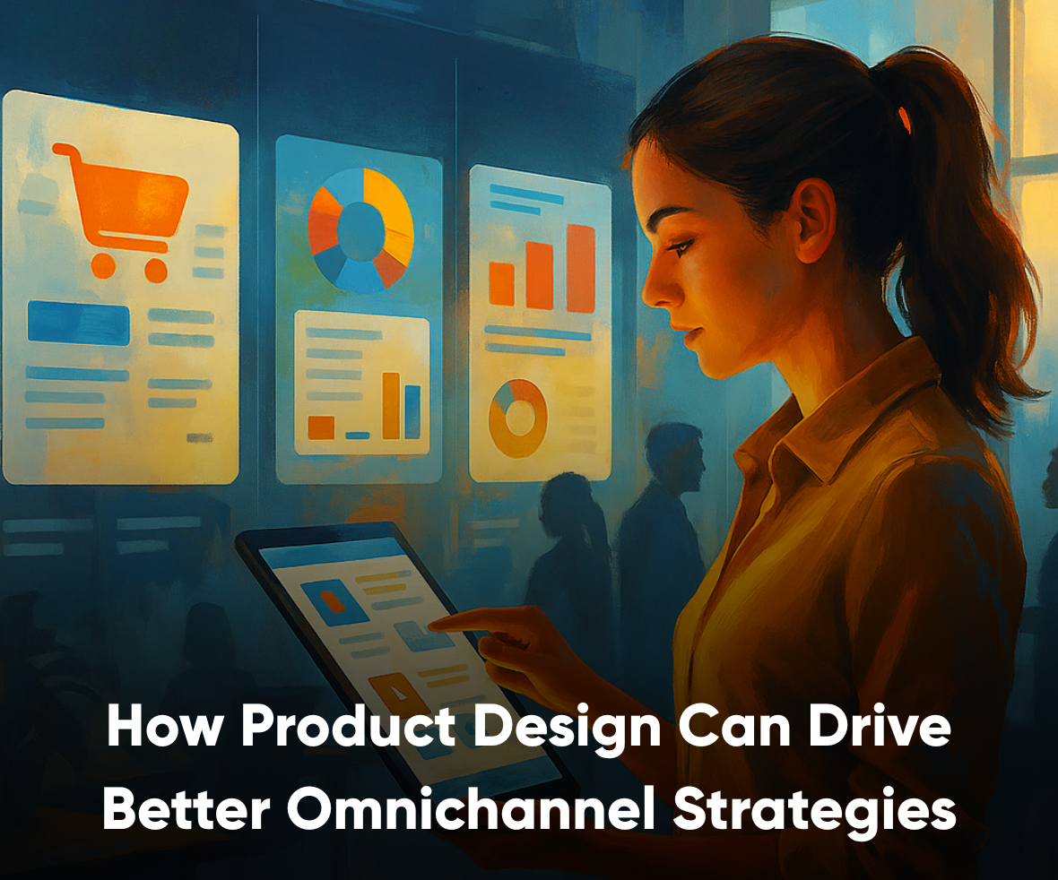 How Product Design Can Drive Better Omnichannel Strategies