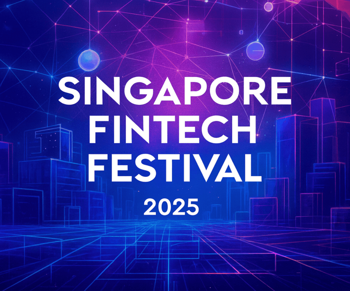 Singapore FinTech Festival 2025