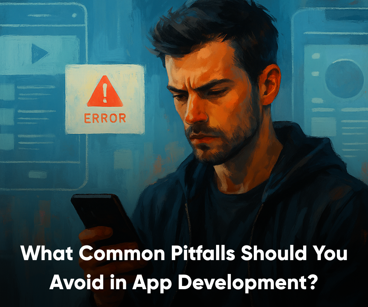 What Common Pitfalls Should You Avoid in App Development