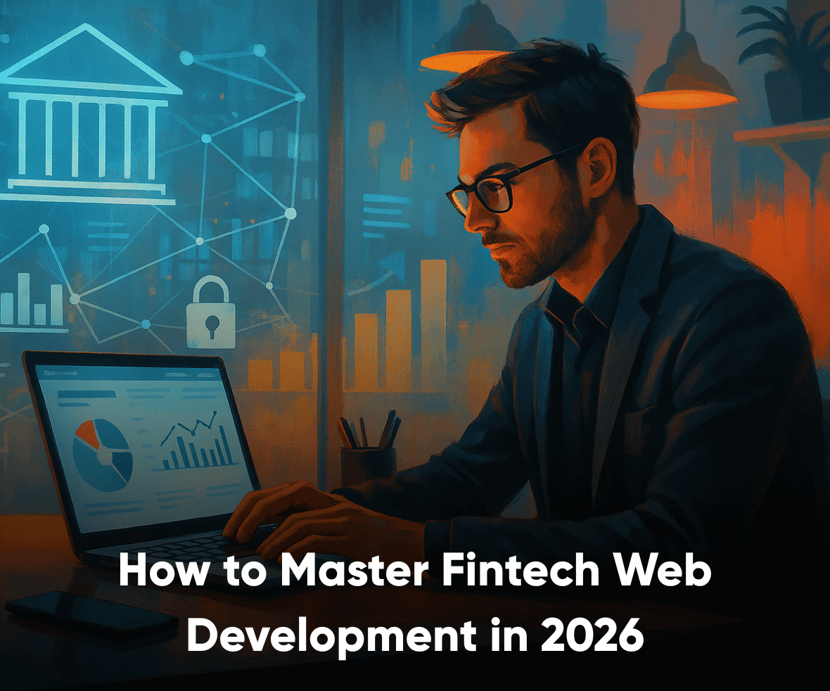 How to Master Fintech Web Development in 2026
