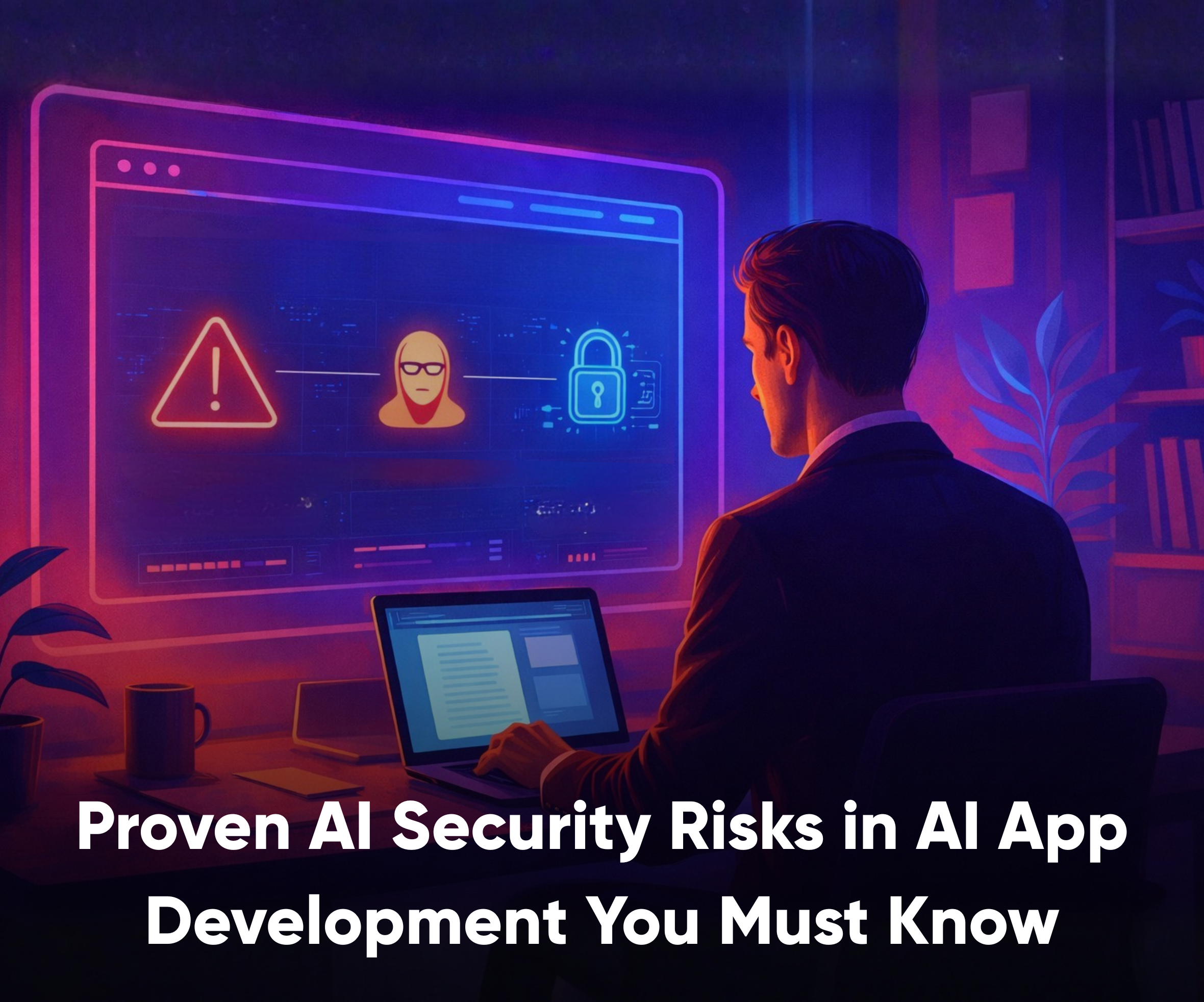 Proven AI Security Risks in AI App Development You Must Know