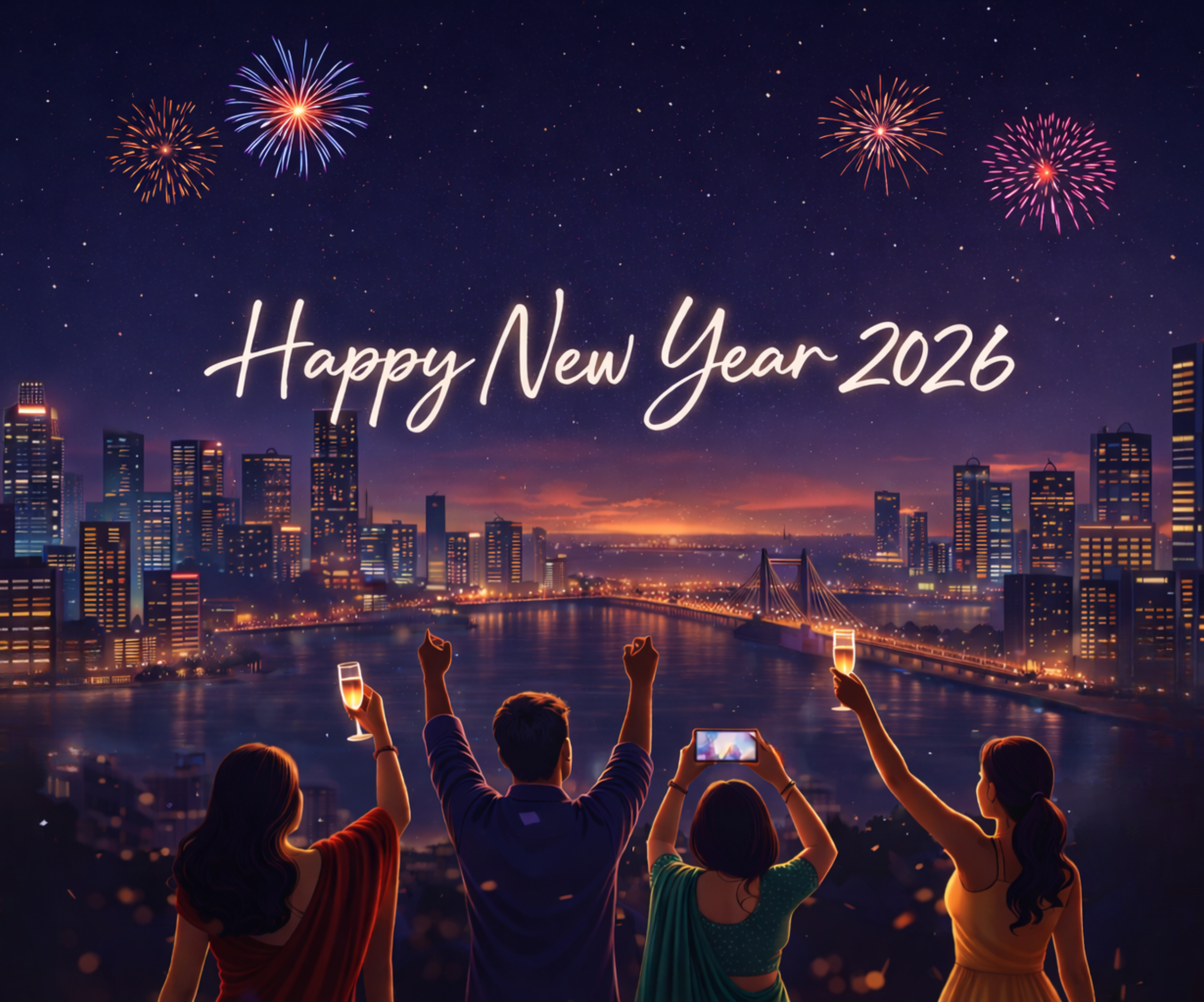 Reflecting on 2025, Stepping Into 2026 With Intention