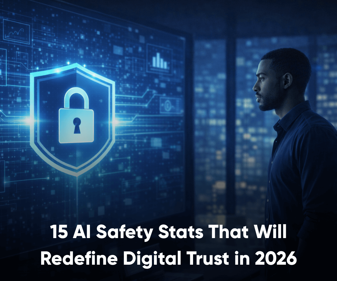 15 AI Safety Stats That Will Redefine Digital Trust in 2026