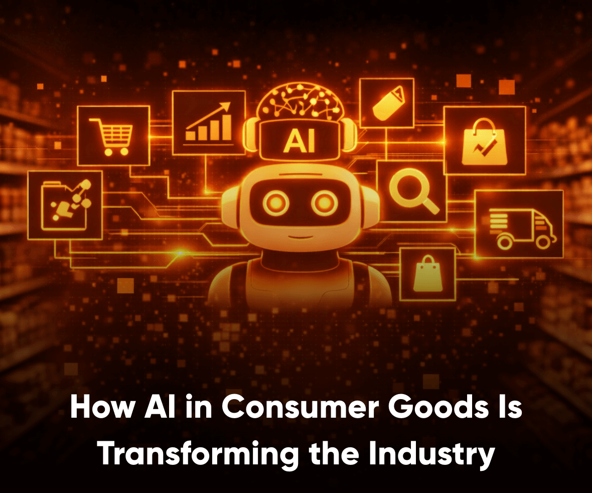 How AI in Consumer Goods Is Transforming the Industry