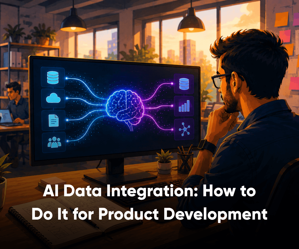 AI Data Integration: How to Do It for Product Development