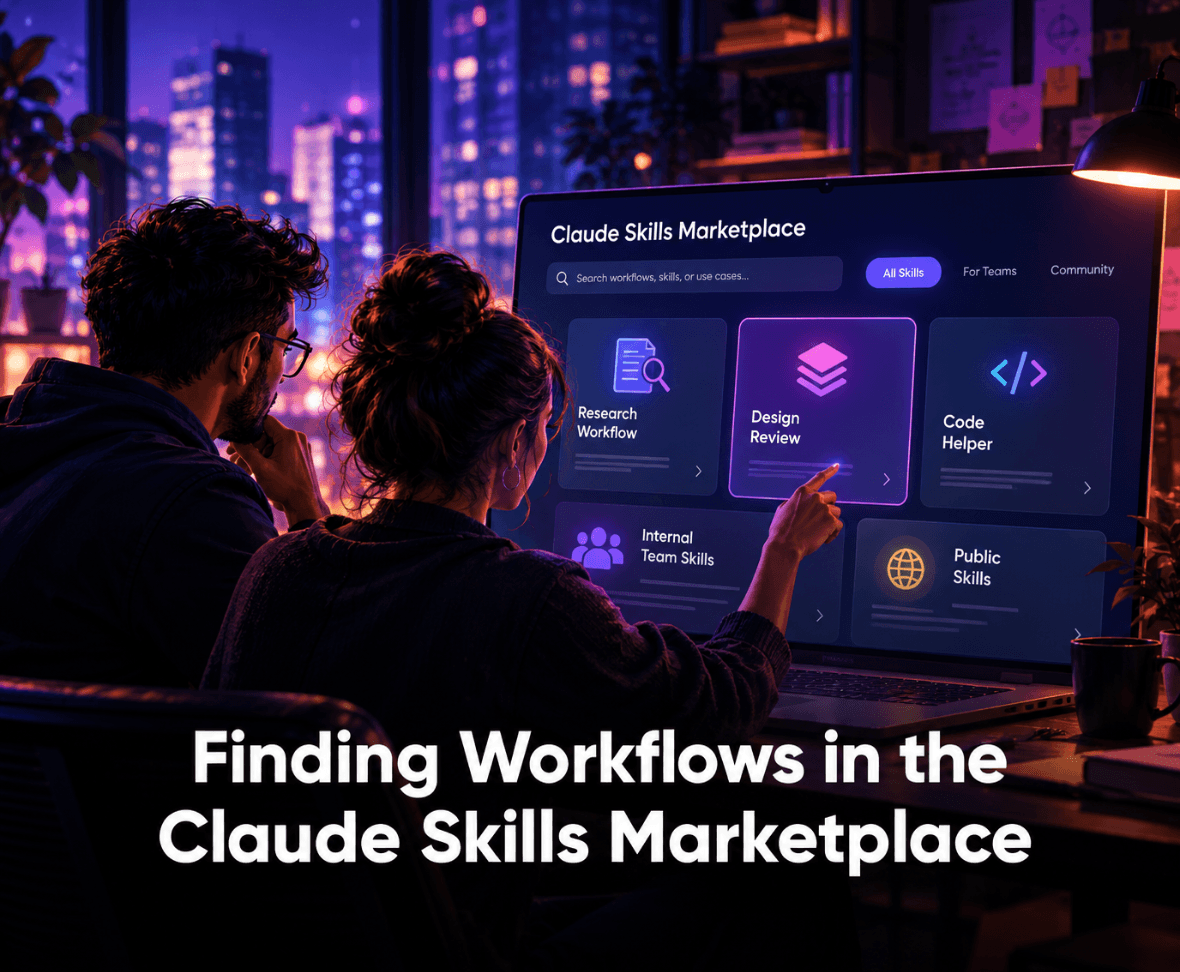 Finding Workflows in the Claude Skills Marketplace