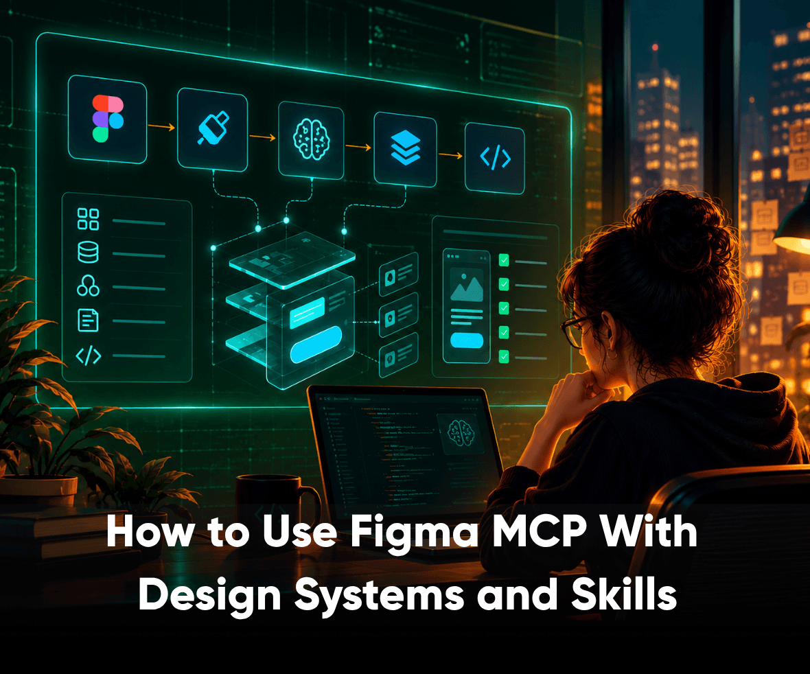 How to Use Figma MCP With Design Systems and Skills