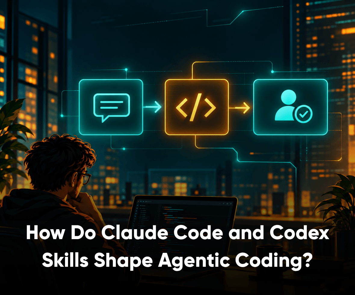 How Do Claude Code and Codex Skills Shape Agentic Coding?